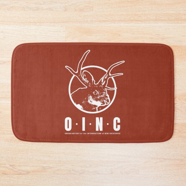 Item preview, O.I.N.C. (white) designed and sold by Murder of Crows.