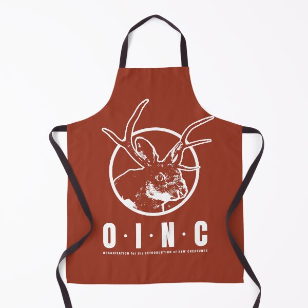 Item preview, O.I.N.C. (white) designed and sold by Murder of Crows.