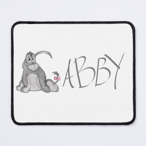 Item preview, Gabby - Donkeys and Bows designed and sold by MyBottomShelf.