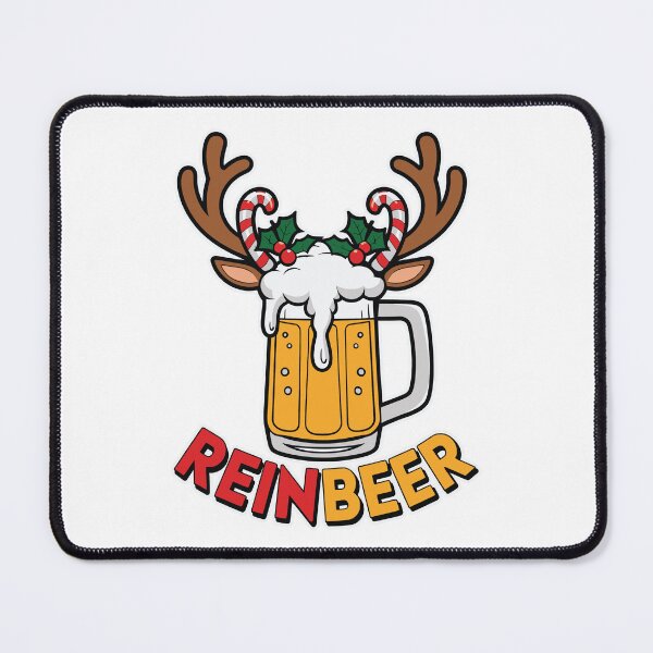 Item preview, Reinbeer Christmas Gifts For Beer Lovers Drinking Xmas Time designed and sold by millionair3.