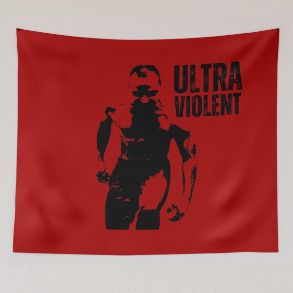 Item preview, Ultra Violent Beast designed and sold by UNK-Fatigues.