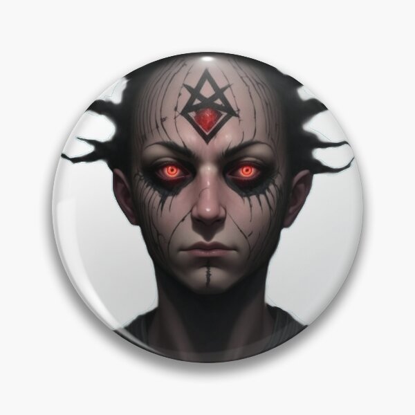 Item preview, devil-1  Surreal darkness |Dark fantasy art designed and sold by Mido-artister.