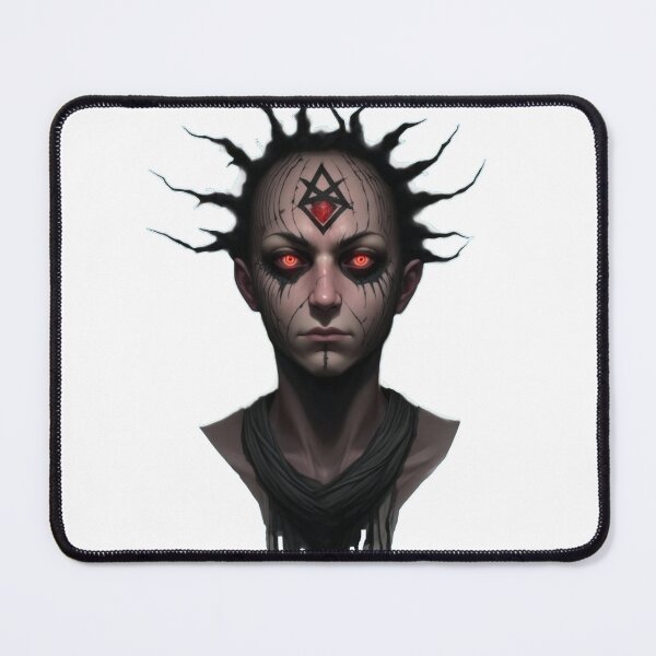Item preview, devil-1  Surreal darkness |Dark fantasy art designed and sold by Mido-artister.