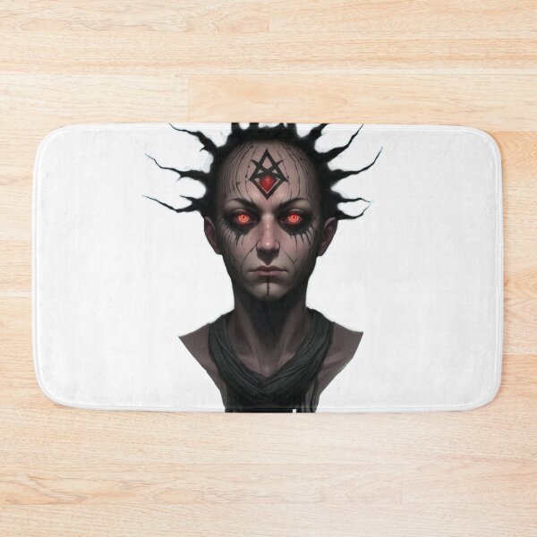 Item preview, devil-1  Surreal darkness |Dark fantasy art designed and sold by Mido-artister.