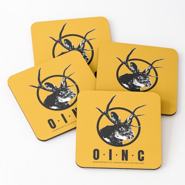 Item preview, O.I.N.C. (black) designed and sold by Murder of Crows.