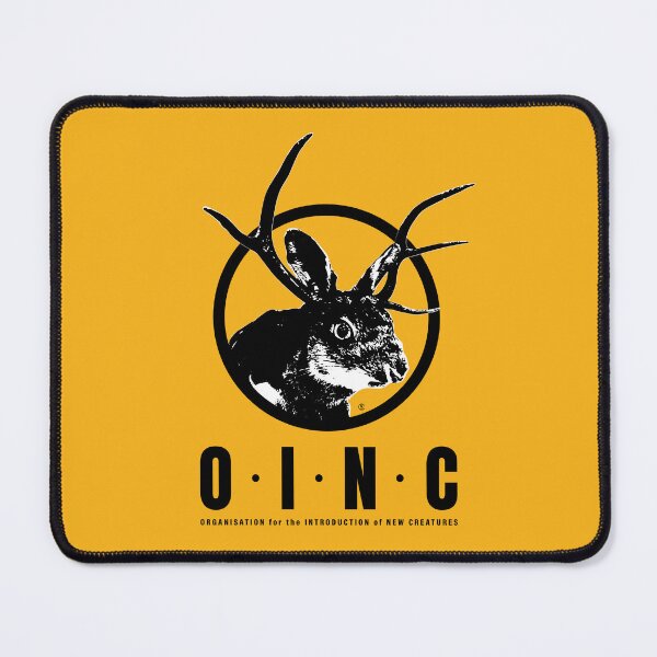Item preview, O.I.N.C. (black) designed and sold by Murder of Crows.