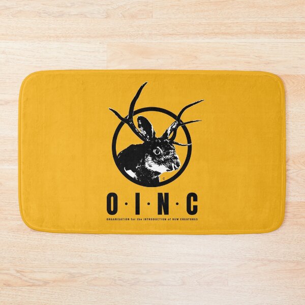 Item preview, O.I.N.C. (black) designed and sold by Murder of Crows.