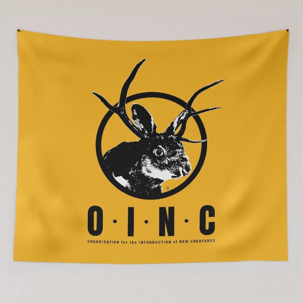 Item preview, O.I.N.C. (black) designed and sold by Murder of Crows.