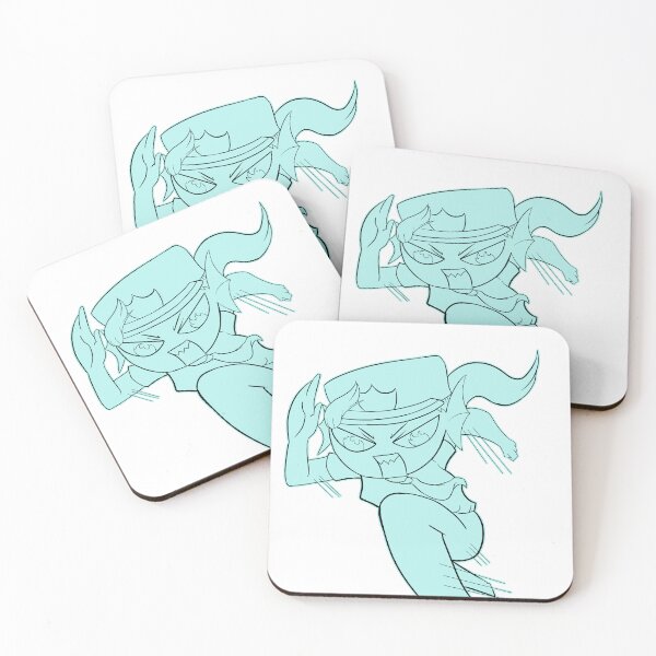 Item preview, Undyne designed and sold by YinnyDegoxs.