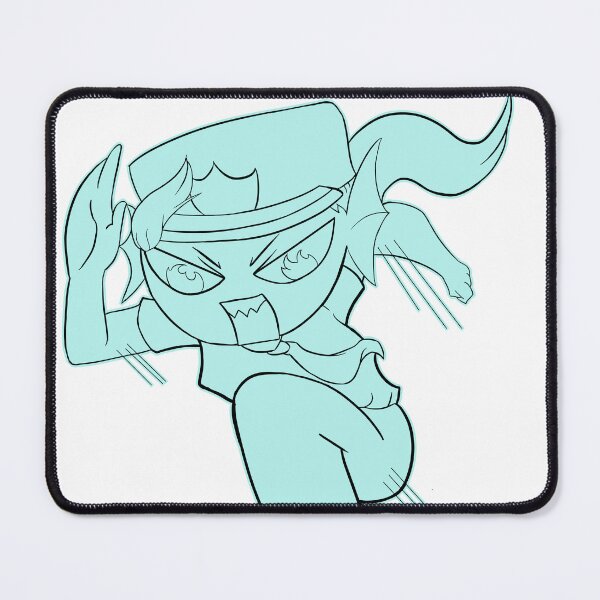 Item preview, Undyne designed and sold by YinnyDegoxs.