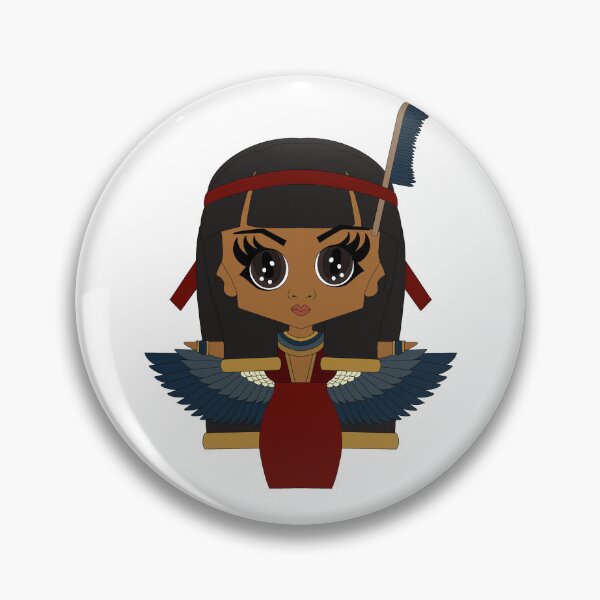 Item preview, Ma'at designed and sold by thehistorygirl.