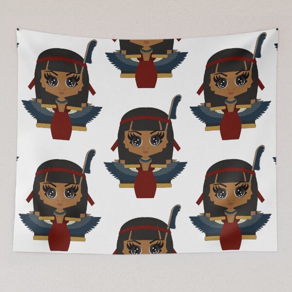 Item preview, Ma'at designed and sold by thehistorygirl.