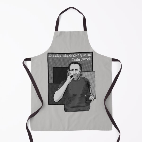 Item preview, Charles Bukowski: My Ambition designed and sold by TLBugg.