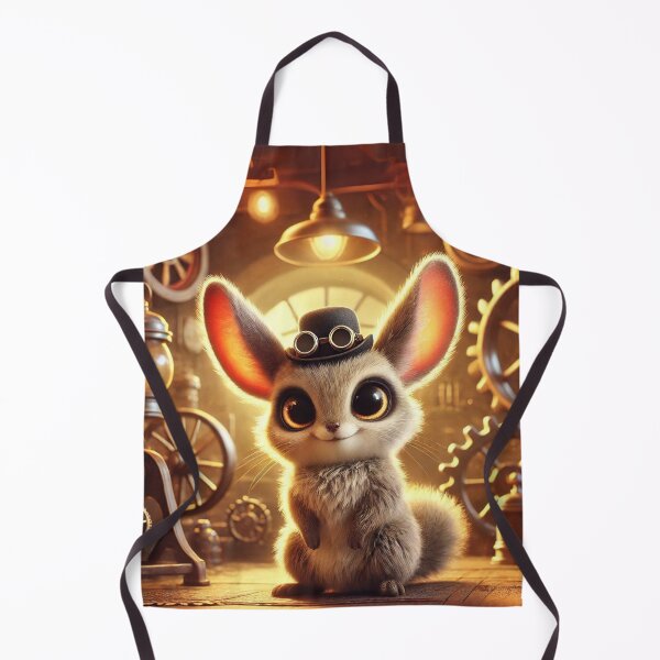 Item preview, Steampunk Jerboa designed and sold by Sillytoe.