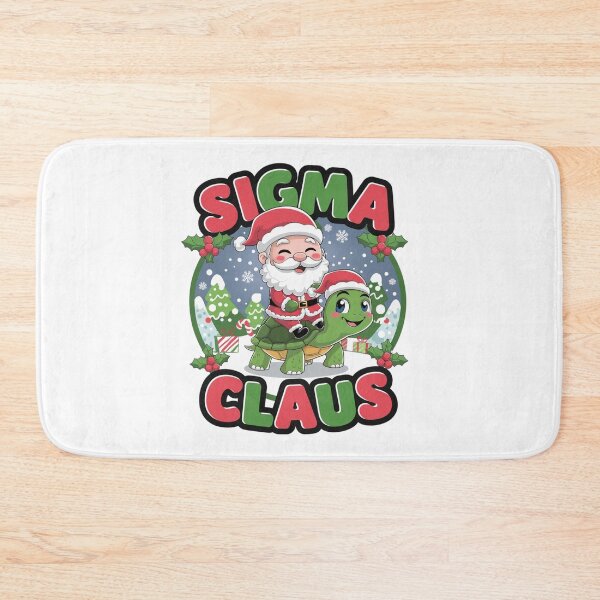 Item preview, Sigma Claus designed and sold by bukajart.