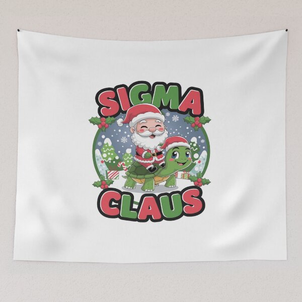 Item preview, Sigma Claus designed and sold by bukajart.