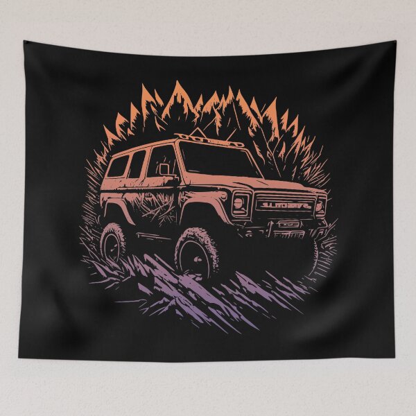Item preview, Mountains Offroad. Mountain Trail Motors designed and sold by tabemisa.