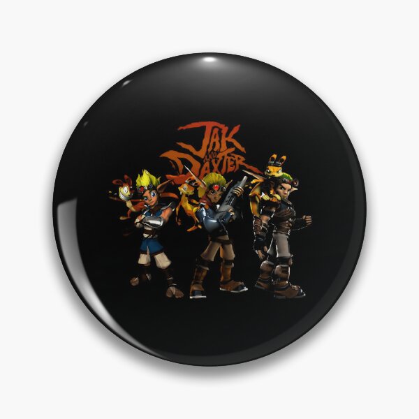Item preview, Jak And Daxter designed and sold by motivatedart.