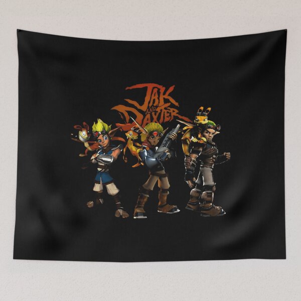Item preview, Jak And Daxter designed and sold by motivatedart.