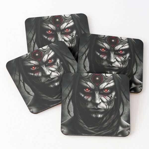 Item preview, devil-2 Surreal darkness |Dark fantasy art designed and sold by Mido-artister.