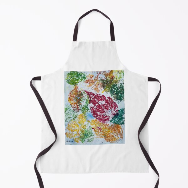 Item preview, Leaves 111224 designed and sold by mandalafractal.