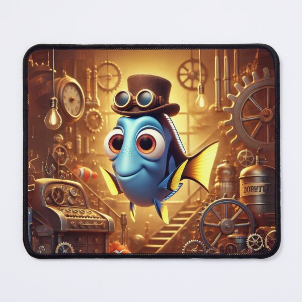Item preview, Steampunk John Dory designed and sold by Sillytoe.