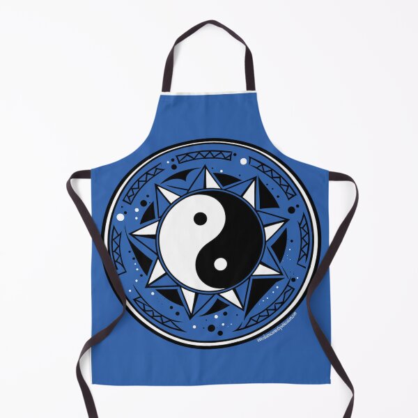 Item preview, YY Mandala blue (variant) designed and sold by VC-Publications.