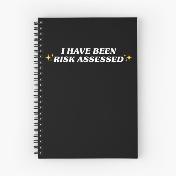 Item preview, I have been risk assessed designed and sold by dinamadden.