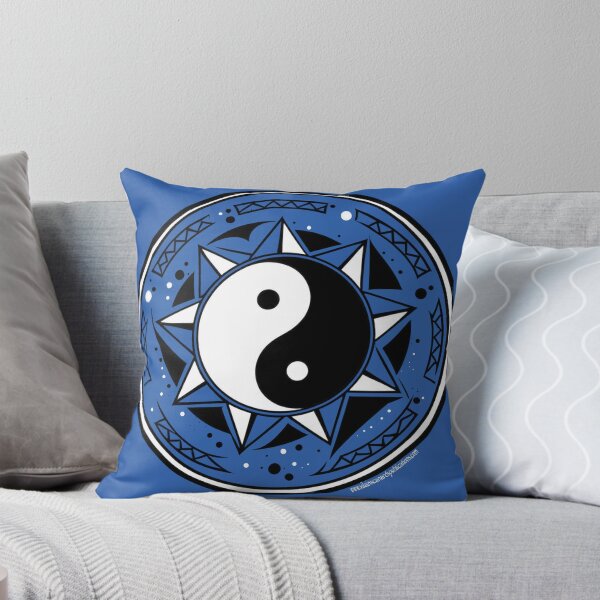 Item preview, YY Mandala blue (variant) designed and sold by VC-Publications.