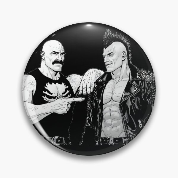 Item preview, Gay Leather Punks Pride Graphic Design designed and sold by ItsAKinkThing.