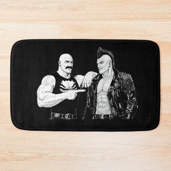 Item preview, Gay Leather Punks Pride Graphic Design designed and sold by ItsAKinkThing.
