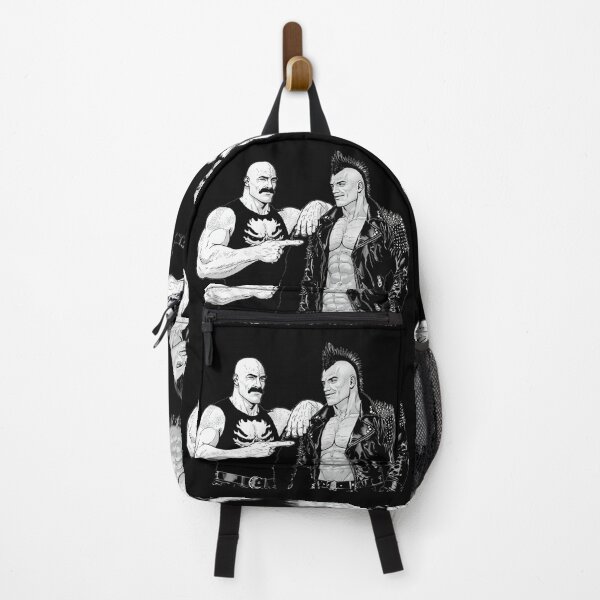 Item preview, Gay Leather Punks Pride Graphic Design designed and sold by ItsAKinkThing.