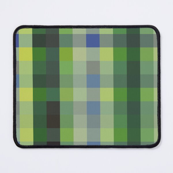 Item preview, Abstract green  square pattern 4 designed and sold by StudioViArt.
