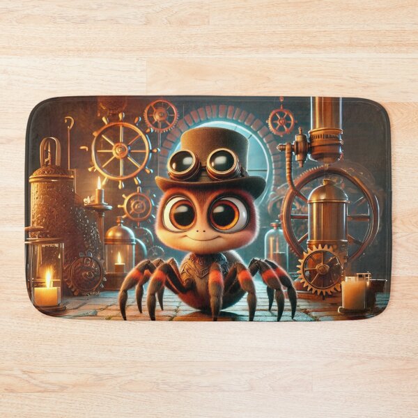 Artikelvorschau, Steampunk-Joro-Spinne entworfen und verkauft von Sillytoe.