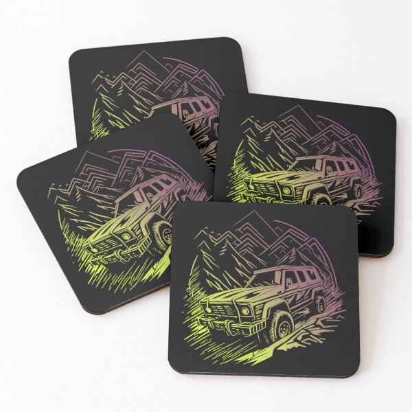 Item preview, Mountains Offroad. Summit Offroad designed and sold by tabemisa.