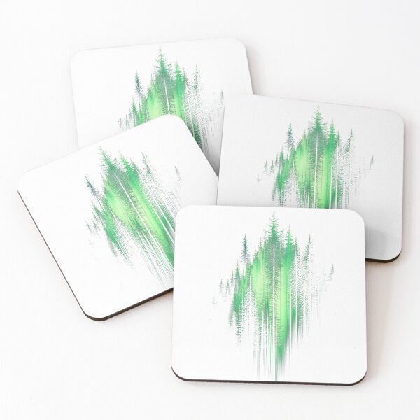 Item preview, Pixel Art Forest designed and sold by vfxbear.
