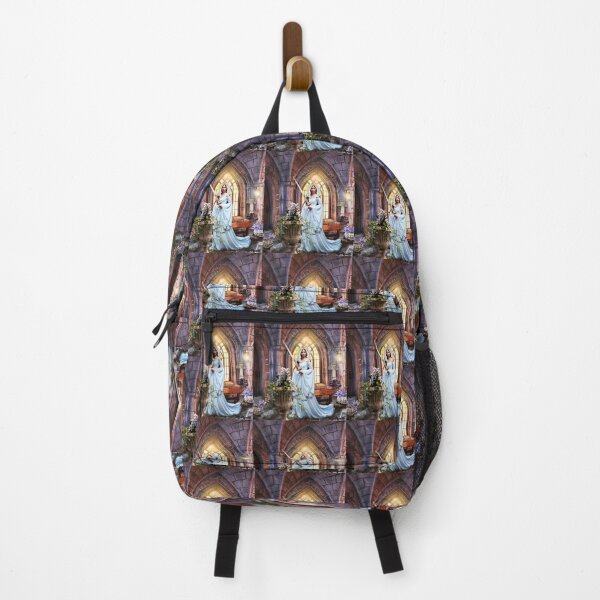 Item preview, Warrior Bride (Revelation 21:2) designed and sold by Tripp Art Studio.