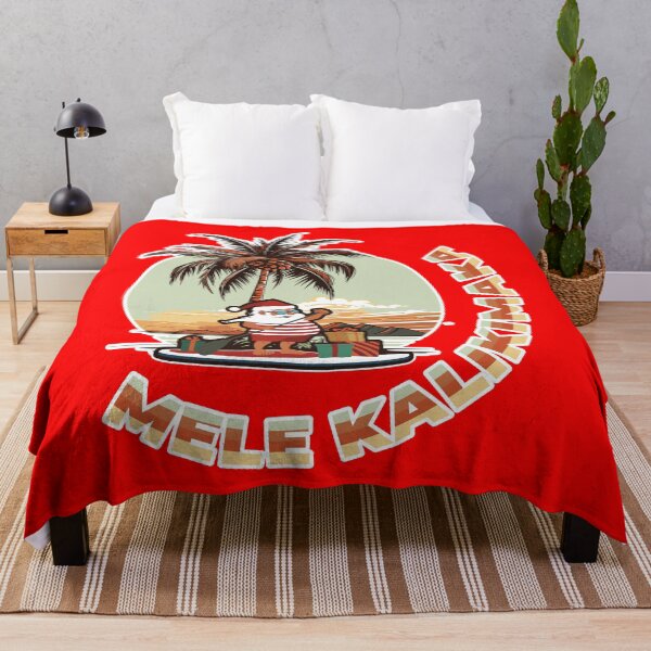 Item preview, Mele Kalikimaka designed and sold by Pavlo-Babik.