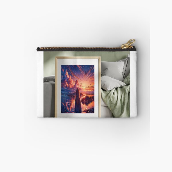 Item preview, Anime Gril Wall Art designed and sold by varshitha2024.