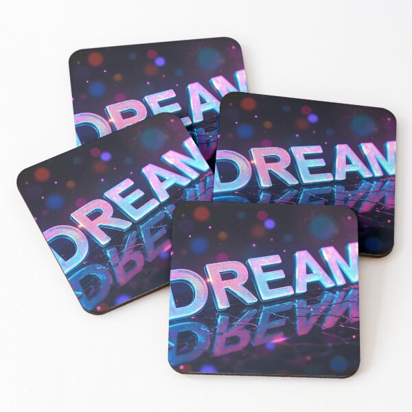 Item preview, Neon Dreamscape designed and sold by AI-Only Creations.