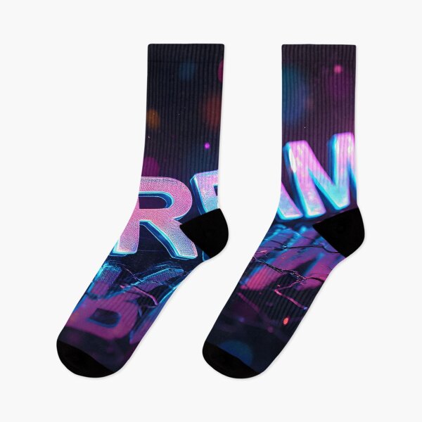 Item preview, Neon Dreamscape designed and sold by AI-Only Creations.