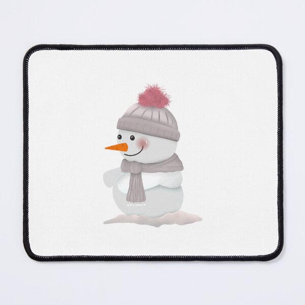 Item preview, Snow man designed and sold by PemikaKalasee.
