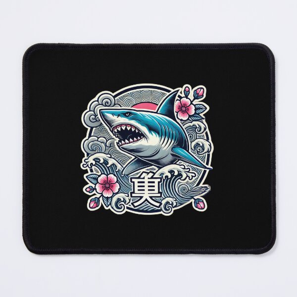 Item preview, jaw shark designed and sold by EuropeanPrints.