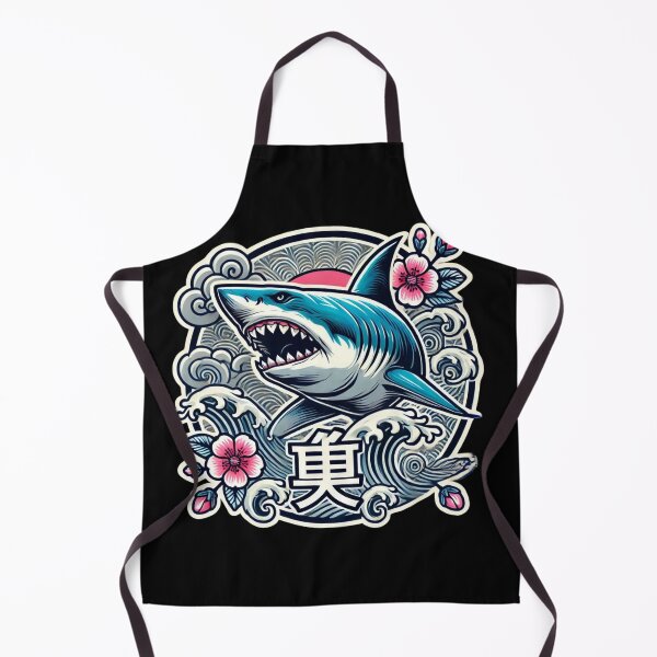 Item preview, jaw shark designed and sold by EuropeanPrints.