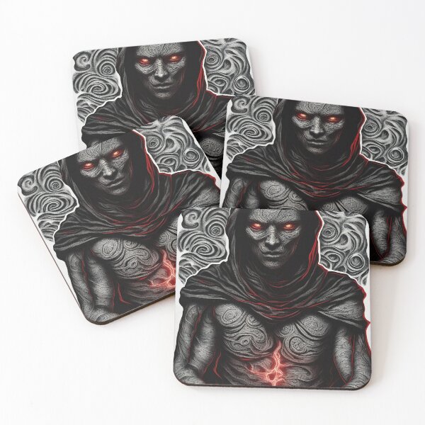 Item preview, devil-3 Surreal darkness |Dark fantasy art designed and sold by Mido-artister.