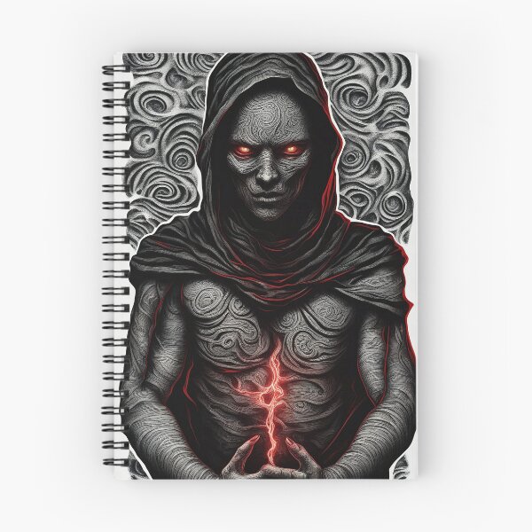 Item preview, devil-3 Surreal darkness |Dark fantasy art designed and sold by Mido-artister.