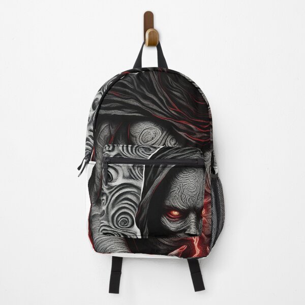 Item preview, devil-3 Surreal darkness |Dark fantasy art designed and sold by Mido-artister.