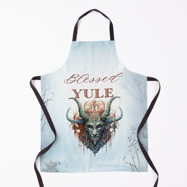 Item preview, Blessed Yule Winter Solstice designed and sold by MysticOzzy.