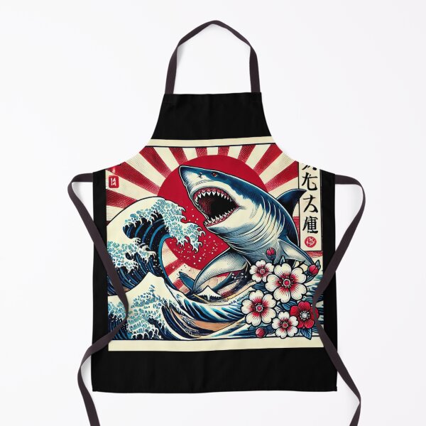 Item preview, jaw shark designed and sold by EuropeanPrints.