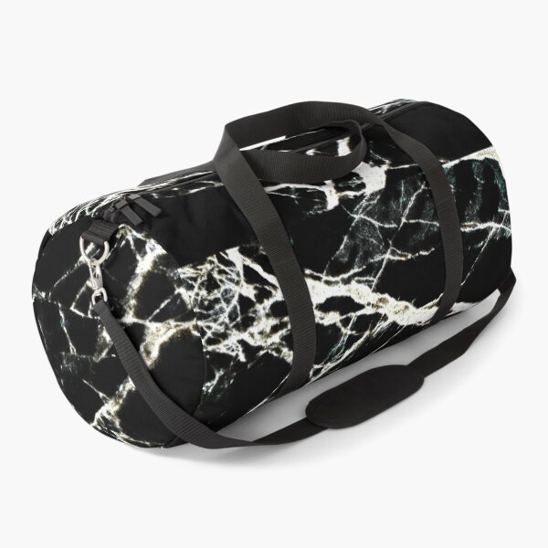 Item preview, Exotic Black And White Veins Faux Marble Abstract designed and sold by DEC02.